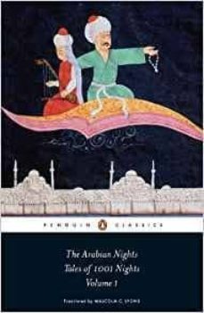 the arabian nights: tales of 1,001 nights: volume 1-9780140449389