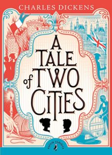 a tale of two cities-charles dickens-9780141919089
