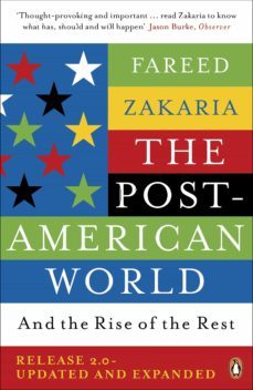 the post-american world (ebook)-fareed zakaria-9780141929989