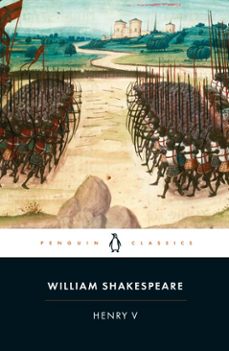 henry v-william shakespeare-9780141943589