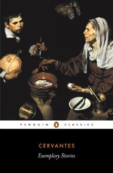 exemplary stories-miguel de cervantes saavedra-9780141960289