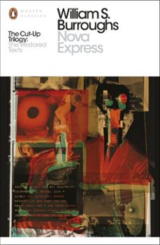 nova express-william s. burroughs-9780141975689