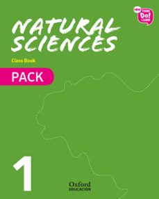 new think do learn natural 1º educacion primaria class book pack-9780190520489