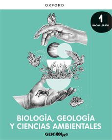 geniox pro biologia y geologia ccaa 1º bachillerato la-9780190545789