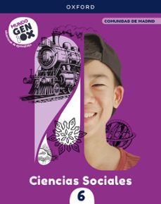 mundo geniox cc.sociales 6º primaria la madrid-9780190557089