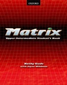 matrix. student s book (upper intermediate)-9780194369589