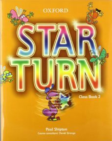 star turn 2 cb-9780194476089