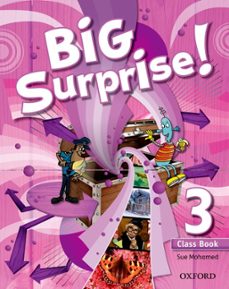 big surprise 3º primaria cb  ed 2013-9780194516389