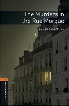 oxford bookworms library 2. the murders in the rue morgue (+ mp3)-9780194620789