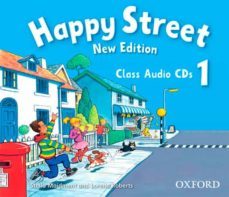 happy street 1 class cd (2) 2ed-9780194731089