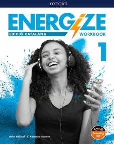 energize 1 workbook pack (catalunya)-9780194999489