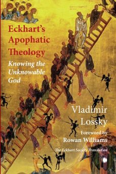 eckhart's apophatictheology (ebook)-vladimir lossky-9780227179789