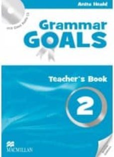 grammar goals 2 tchs-9780230445789
