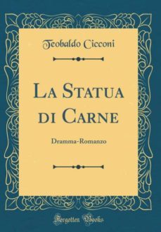 la statua di carne-9780267072989