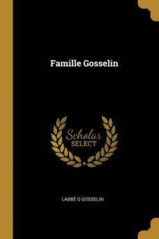famille gosselin-9780270002089