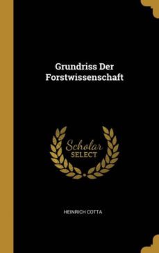 grundriss der forstwissenschaft-9780270337389