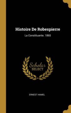 histoire de robespierre-9780270622089