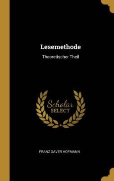 lesemethode-9780274949489