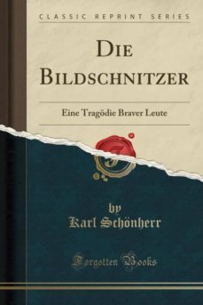 die bildschnitzer-9780282204389