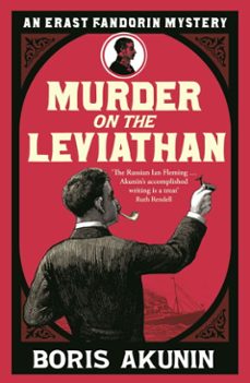 murder on the leviathan-boris akunin-9780297864189