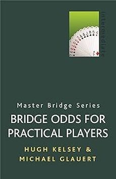 bridge odds for practical players-michael glauert-9780304357789