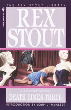 -rex stout-9780307755889