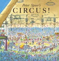 peter spier's circus (ebook)-peter spier-9780307982889