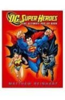 dc super heroes-9780316019989