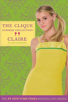 claire (ebook)-lisi harrison-9780316032889