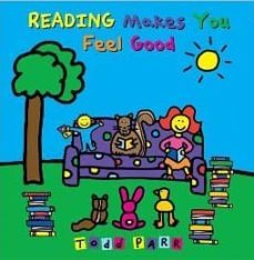 reading makes you feel good-9780316043489