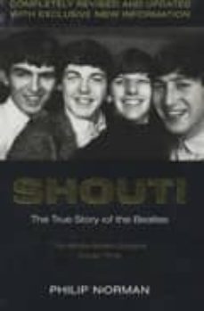 shout!: the true story of the beatles-9780330487689