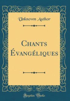 chants evangeliques (classic reprint)-9780332730189