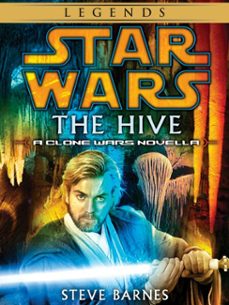 the hive: star wars legends (short story) (ebook)-steven barnes-9780345478689