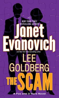 the scam (ebook)-janet evanovich-lee goldberg-9780345543189