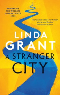 a stranger city-linda grant-9780349010489