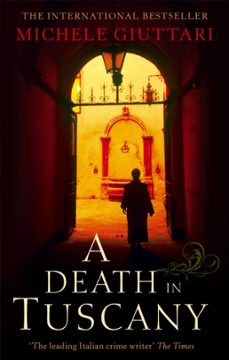 a death in tuscany-9780349120089