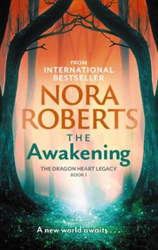 the awakening-nora roberts-9780349426389
