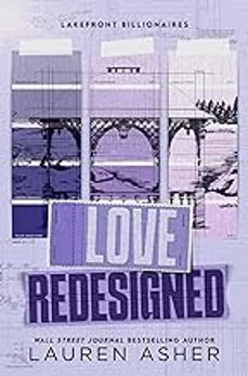 love redesigned (lakefront billionaires 1)-9780349437989
