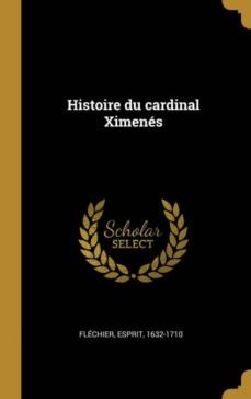 histoire du cardinal ximenes-9780353646889