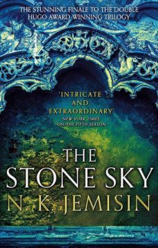 the stone sky: the broken earth, book 3, the stunning finale to the double hugo award-winning trilogy-9780356508689