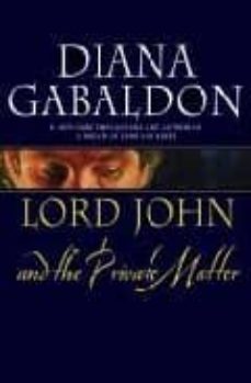 lord john and the private matter-9780385337489