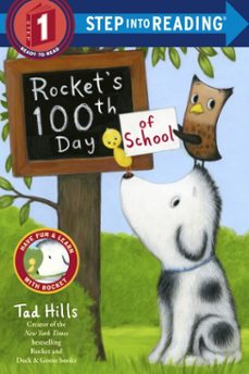 rocket's 100th day of school (ebook)-tad hills-9780385390989