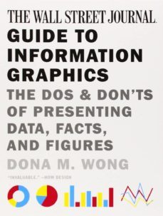 guide to information graphics-dona m. wong-9780393347289