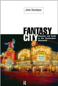 fantasy city-john hannigan-9780415150989