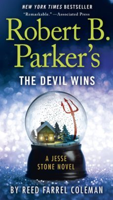 robert b. parker s the devil wins-9780425282489