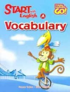 start with english a, vocabulary-9780462000589