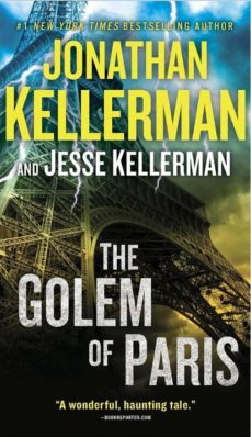 the golem of paris-9780515156089