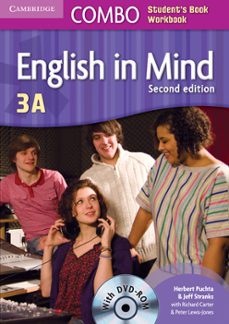 english in mind level 3a combo with dvd-rom 2nd edition-9780521279789
