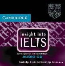 insight into ielts audio cd: the cambridge ielts course-9780521544689