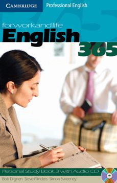 english 365 personal students book 3 + cd-9780521549189